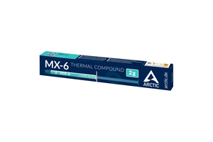 Arctic MX-6 2g hűtőpaszta