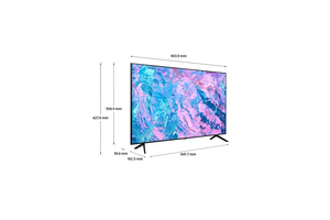 Samsung 43" UE43CU7092UXXH Crystal 4K UHD Smart