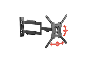 39685B TV fali tartókonzol 17 - 55"