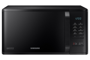 Samsung MS23K3513AK/EO 1150W 23L fekete mikro