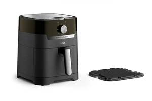 Tefal EY501815 fekete 4,2 L forrólevegős sütő