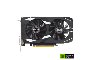 ASUS Videokártya PCI-Ex16x nVIDIA RTX 3050 6GB
