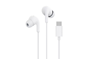 Xiaomi BHR8931GL Type-C Earphones vezetékes fehér