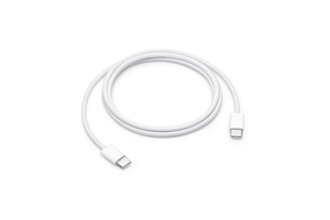 APPLE adatkábel (Type-C - Type-C, 60W szőtt  2m