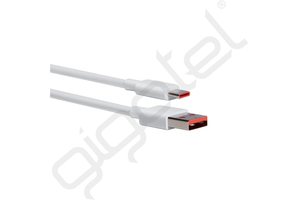 XIAOMI adatkábel (USB - Type-C, 6A, PD gyorstölt