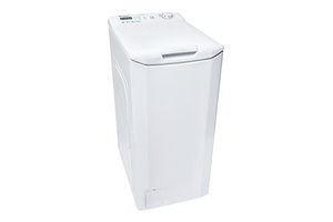 Candy CST27LET 7 kg felültöltős mosógép