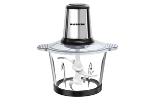 Hausberg HB-4505IN(4) 400W ezüst konyhai aprító