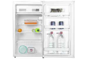 Comfee RCD132WH2 egyajtós, Hűtő:93L, hűtőszekrény