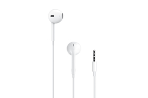 Apple MWU53ZM/A 3,5mm jack fehér fülhallgató