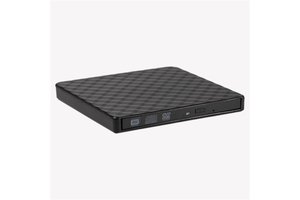 IRIS SQUARE EXTERNAL külső DVD író, USB 3.0