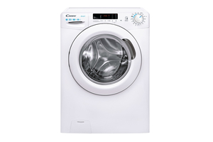 Candy CS4 1272DE/1-S fehér, elöltöltős, max 1200