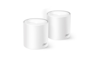 TP-Link Deco X10(2-pack) AX1500 fehér otthoni 2db