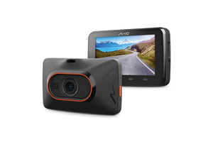 Mio MiVue C440 FULL HD GPS menetrögzítő kamera