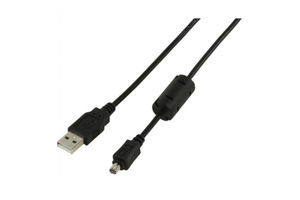 USB2.0 -FEM NIKON 8PIN 1.8M