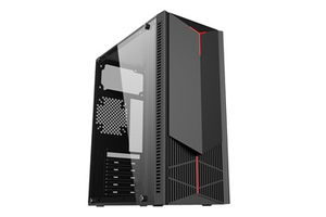 Számítógépház CS024