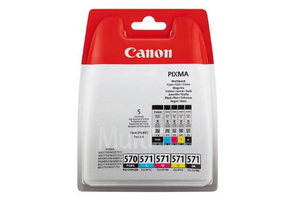 Canon tinta PGI570/CLI571 multipack