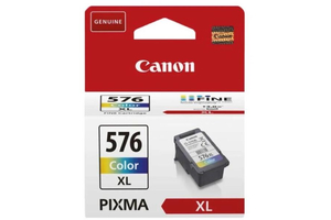 Canon CL576xl  Tinta Patron Color