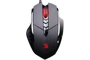 A4TECH Bloody V7m, Gaming, 3200 DPI, Multi-Core,