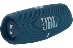 JBL CHARGE 5 BLUE Bluetooth kék hangszóró