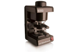 Szarvasi SZV-612/3 Mini Espresso kávéfőző, barna
