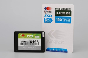 KingFast SSD 64gb C-Drive KF2502MCS01