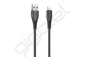 AWEI CL-182L adatkábel USB - lightning 2.4A, 100cm