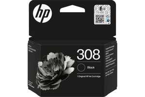 Hp tinta 7FP21UE (308) black