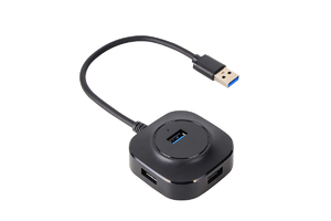 VCOM USB3.0 hub 4 port DH-307