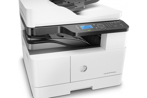 HP LaserJet MFP M443nda DADF