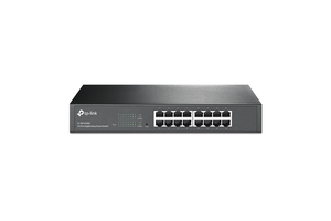 TP-LINK 16 PORTOS 10/100/1000 SWITCH TL-SG1016D