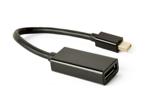 Gembird átalakító mini DisplayPort apa - Displayp)