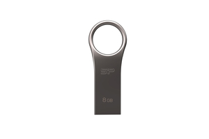 Silicon Power 8GB USB 3.2 Gen1 ezüst Flash Drive