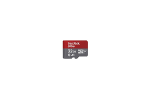 SANDISK 186503, MICROSD ULTRA® ANDROID KÁRTYA 32G