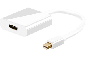 Goobay mini Displayport (apa) - HDMI (anya)