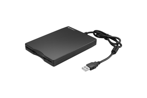 SANDBERG Külső meghajtó, USB Floppy Drive