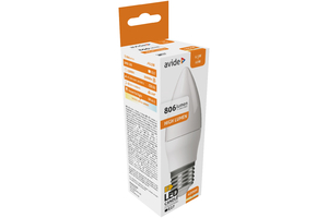 Avide LED Candle 6.5W E27 NW 4000K