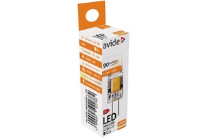 Avide LED 1.2W G4 COB NW 4000K