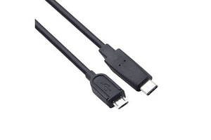 VCOM KÁBEL USB 3.1 TYPE-C - MICRO  (CU-407)