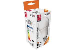 Avide LED Globe Fényerőszabályzós A60 11W E27 NW K
