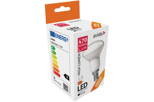 Avide LED R50 4.9W E14 NW 4000K