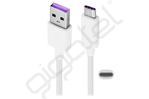 HUAWEI AP71 adatkábel és töltő (USB - Type-C, 5A