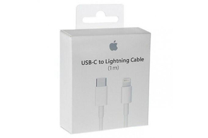 Apple  USB Type-C/Lightning 1M Adatkábel