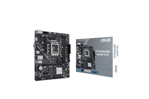 ASUS PRIME H610M-K D4 Intel H610 LGA1700 alaplap