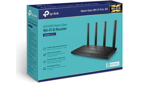 Router TP-Link Archer AX17 AX1500 Wi-Fi 6