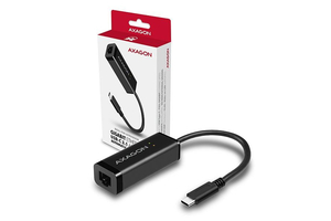 Axagon ADE-SRC Type-C USB 3.1 - Gigabit Ethernet