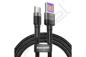 BASEUS CAFULE adatkábel USB - Type-C, 40W 100cm