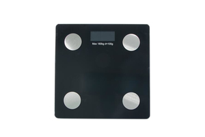 TOO BSC-400 Fekete testösszetétel-elemző mérleg