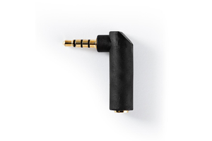 Sztereó audio adapter | 3.5 mm Dugasz | 3.5 mm
