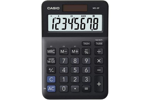 Casio MS-8F asztali számológép