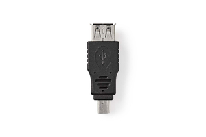 USB FEMALE A - USB MICRO B ADAPTER
